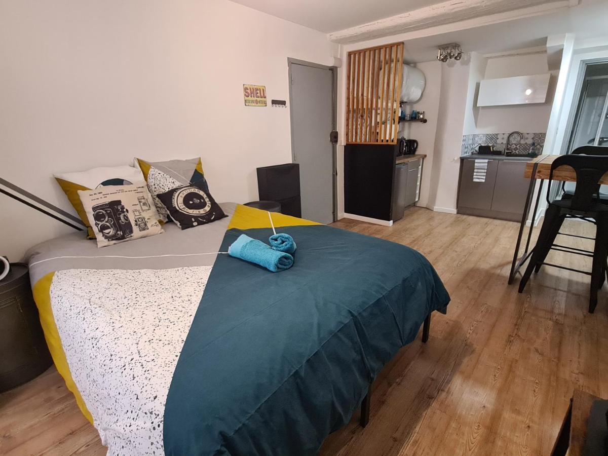Studio Bon Pasteur Hyper Centre Aix Aix-en-Provence Zewnętrze zdjęcie