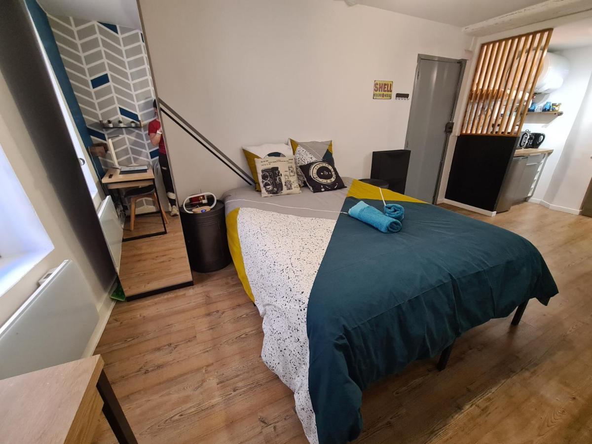 Studio Bon Pasteur Hyper Centre Aix Aix-en-Provence Zewnętrze zdjęcie