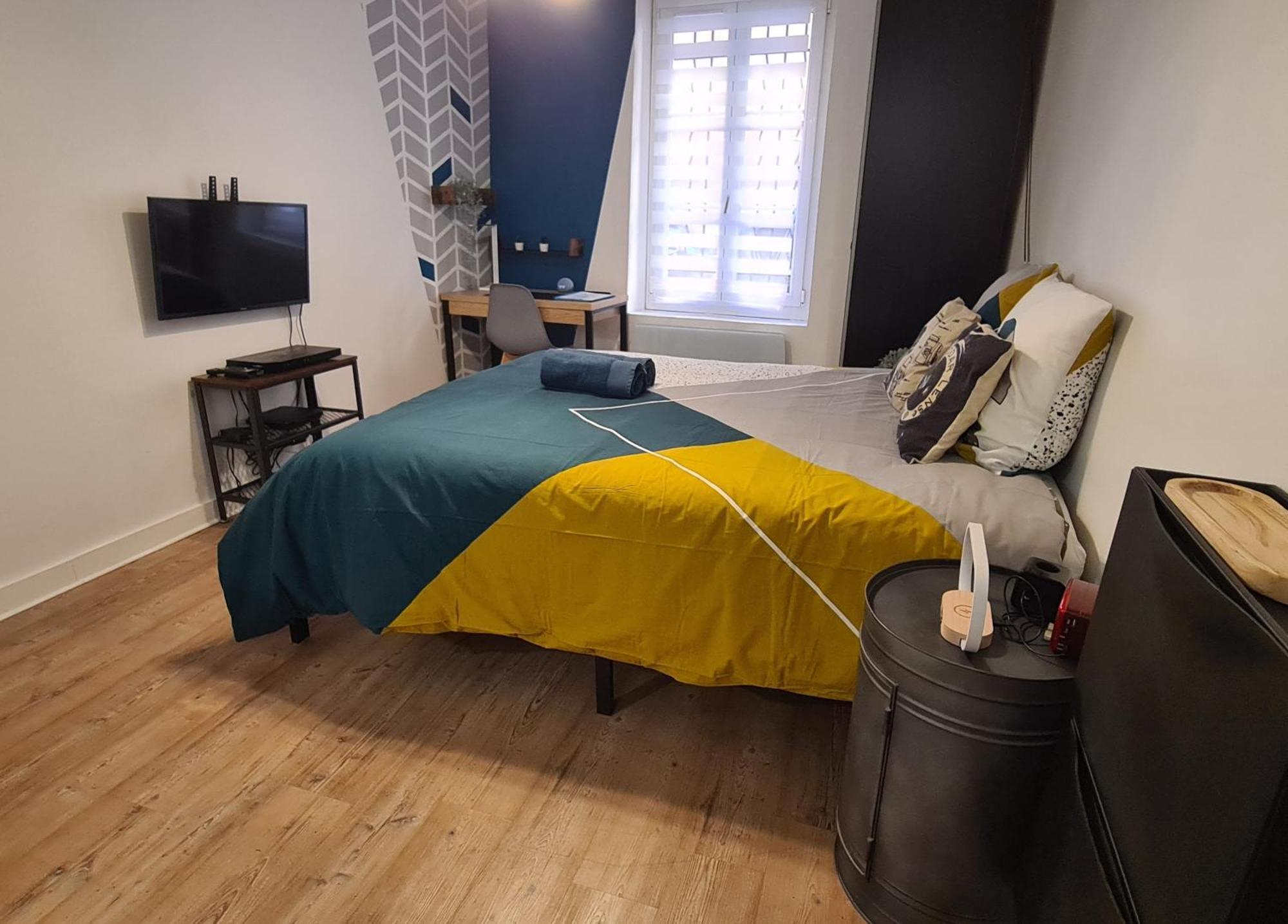 Studio Bon Pasteur Hyper Centre Aix Aix-en-Provence Zewnętrze zdjęcie