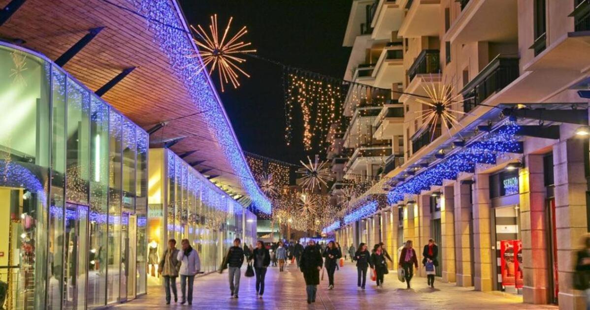 Studio Bon Pasteur Hyper Centre Aix Aix-en-Provence Zewnętrze zdjęcie