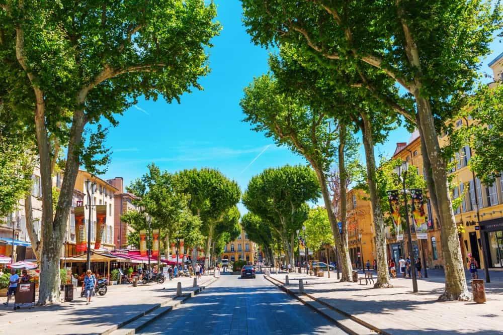 Studio Bon Pasteur Hyper Centre Aix Aix-en-Provence Zewnętrze zdjęcie