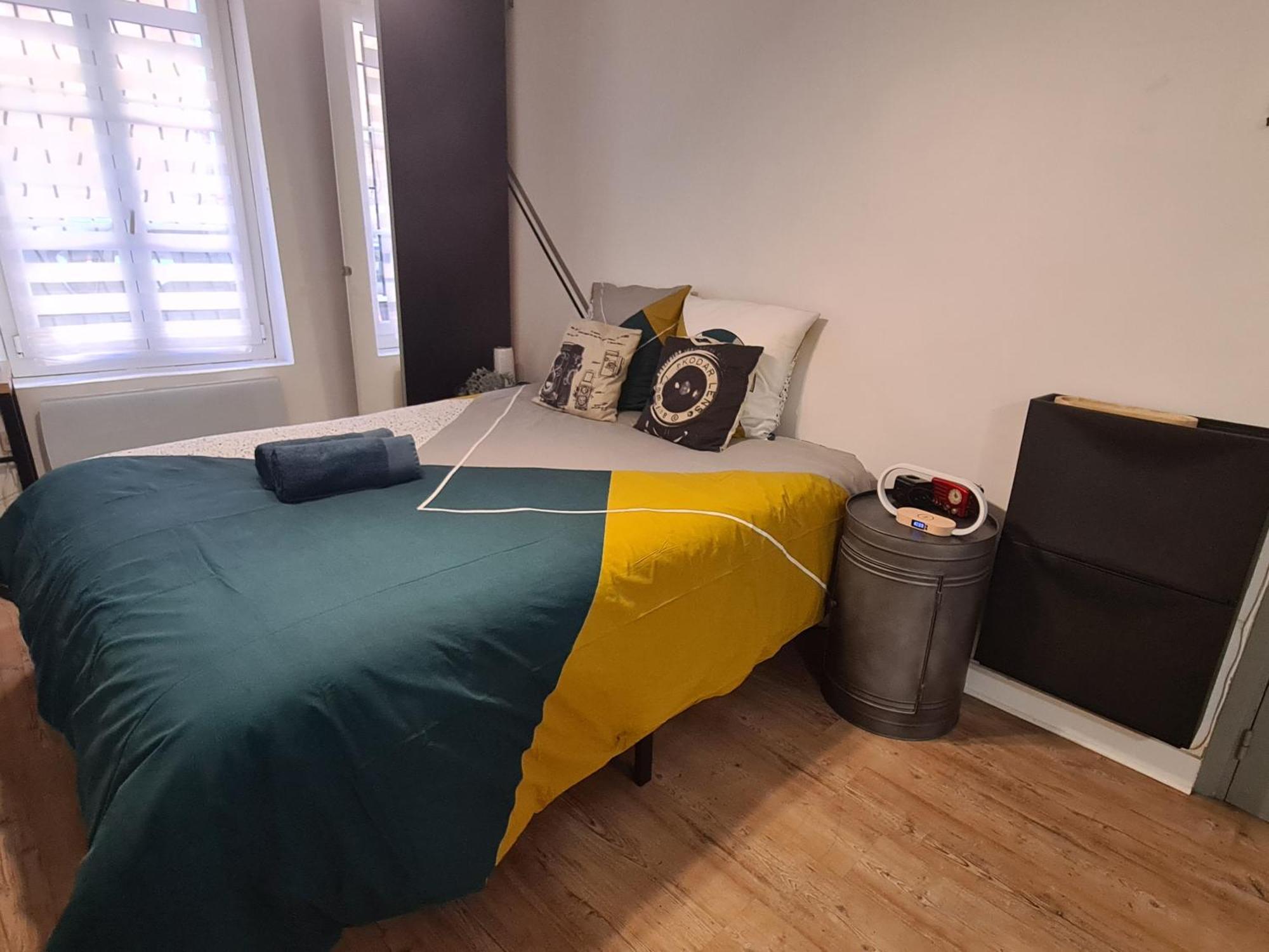 Studio Bon Pasteur Hyper Centre Aix Aix-en-Provence Zewnętrze zdjęcie
